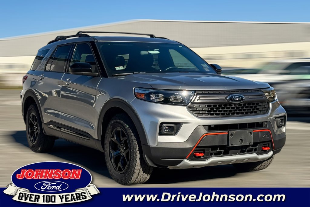 Certified 2024 Ford Explorer Timberline w/ Timberline Technology Package AWD/4WD image 1