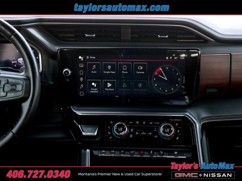 Used 2024 GMC Sierra 1500 Denali Ultimate AWD/4WD image 10
