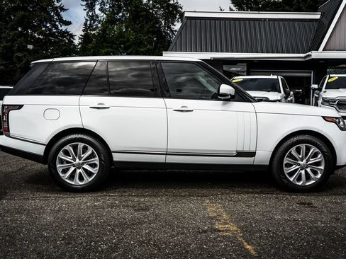 Used 2016 Land Rover Range Rover HSE AWD/4WD image 19