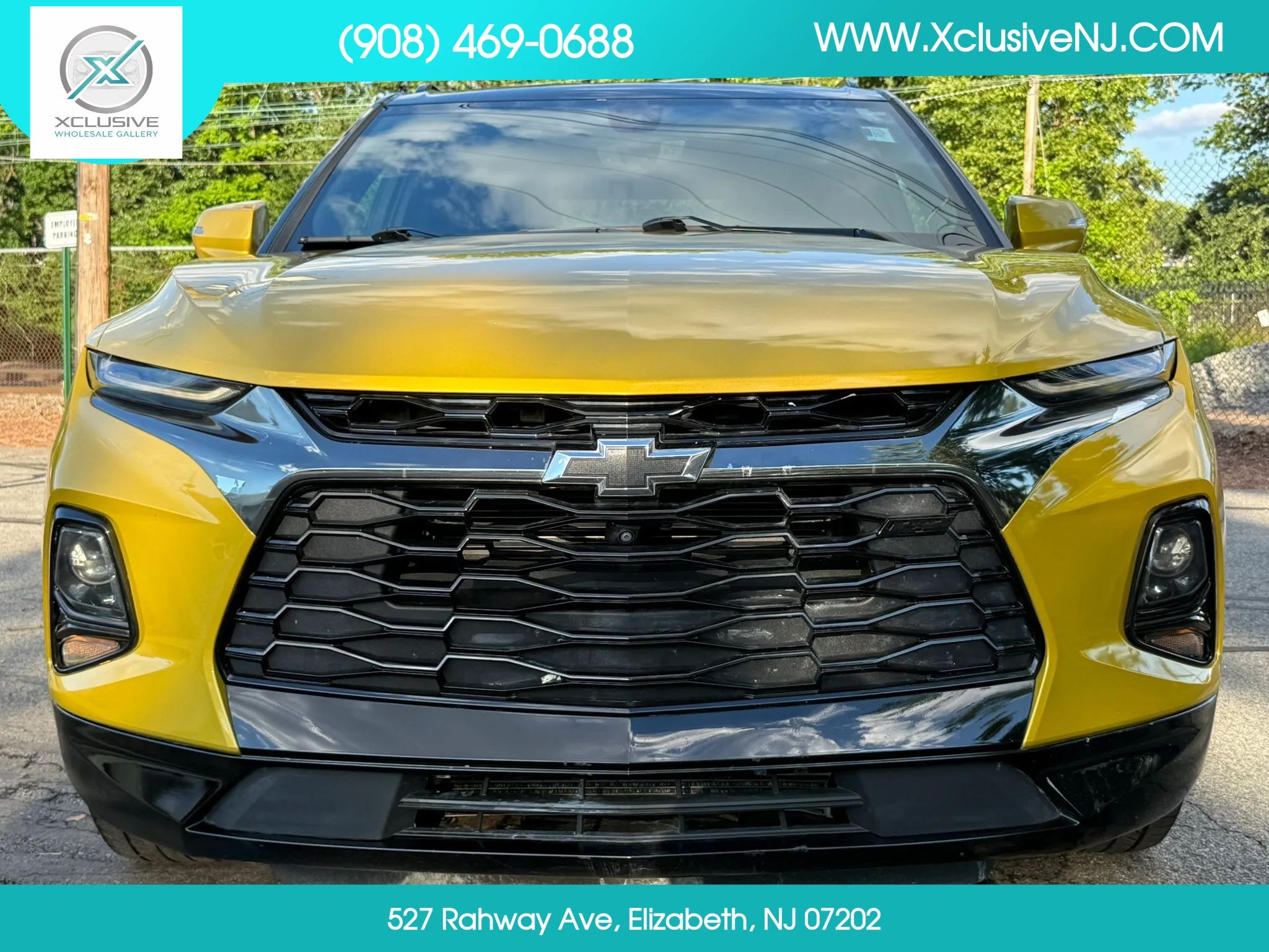 Used 2022 Chevrolet Blazer RS w/ Enhanced Convenience Package AWD/4WD image 6