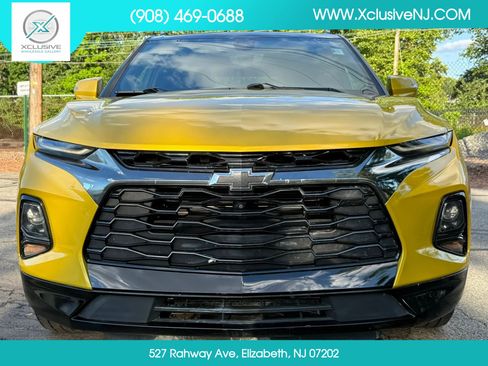 Used 2022 Chevrolet Blazer RS w/ Enhanced Convenience Package AWD/4WD image 6