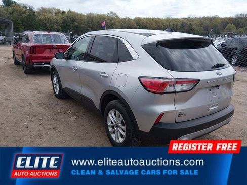 Used 2020 Ford Escape SE AWD/4WD image 5