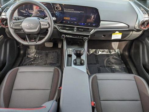 New 2025 Chevrolet Equinox EV RS image 14