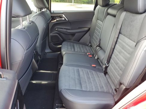 New 2026 Nissan Rogue SL AWD/4WD image 12