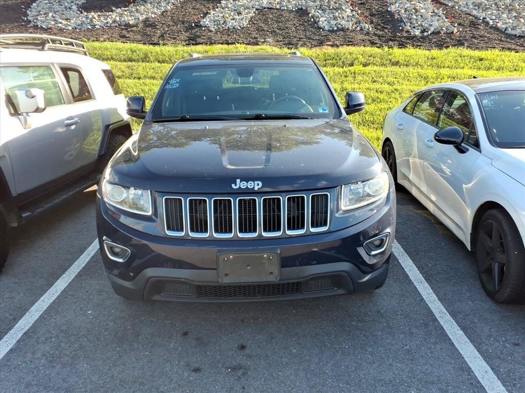 Used 2014 Jeep Grand Cherokee Laredo w/ Security & Convenience Group AWD/4WD image 7