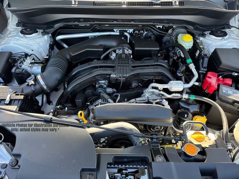 New 2026 Subaru Forester Touring image 6