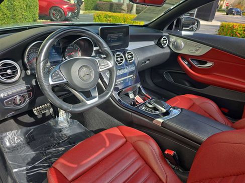 Used 2017 Mercedes-Benz C 43 AMG 4MATIC Cabriolet image 12