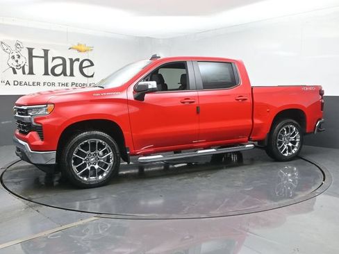 New 2026 Chevrolet Silverado 1500 LT w/ Leather Package AWD/4WD image 10