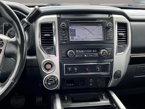 Used 2016 Nissan Titan SV AWD/4WD image 10