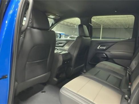 New 2026 Chevrolet Silverado EV Trail Boss image 16