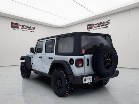 New 2026 Jeep Wrangler Willys image 5