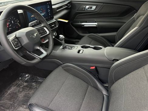 New 2026 Ford Mustang Coupe RWD image 9