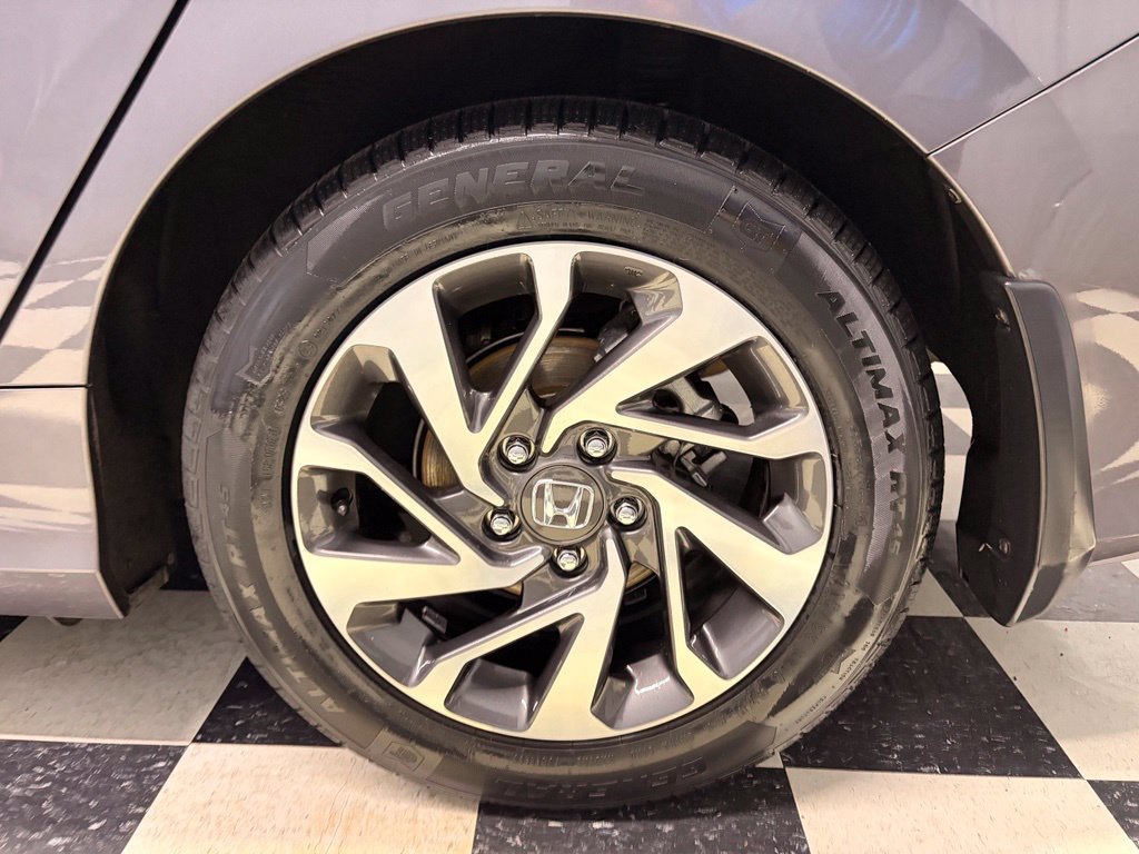 Used 2018 Honda Civic EX image 8