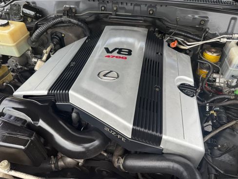 Used 2003 Lexus LX 470 4WD image 37
