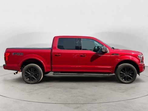 Used 2020 Ford F150 Lariat w/ Equipment Group 502A Luxury AWD/4WD image 4