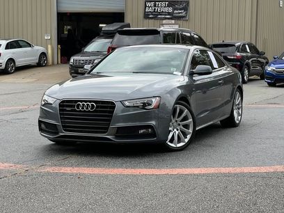 Used 2016 Audi A5 2.0T Premium Plus w/ Technology Package