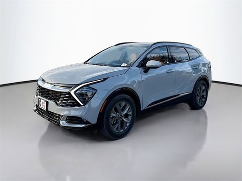 Used 2024 Kia Sportage SX image 3