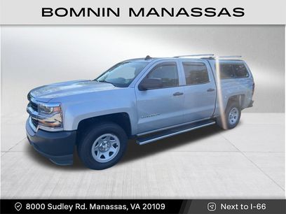 Used 2017 Chevrolet Silverado 1500 W/T w/ WT Convenience Package