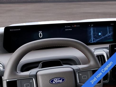 New 2027 Ford Expedition Max King Ranch AWD/4WD image 15