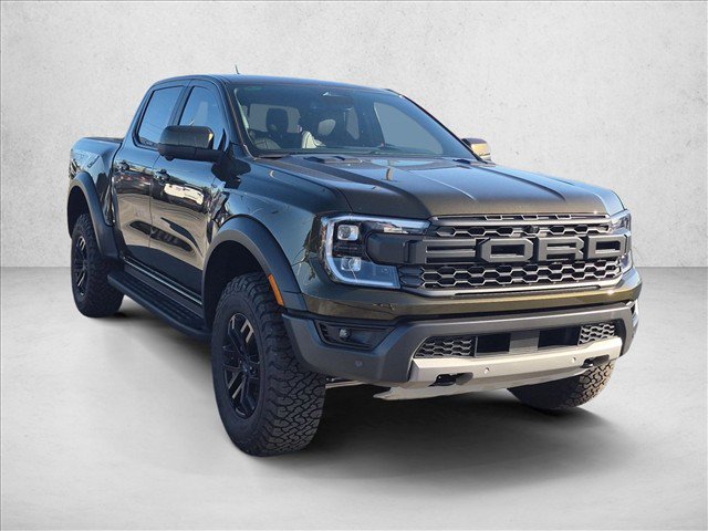 New 2026 Ford Ranger Raptor AWD/4WD image 7