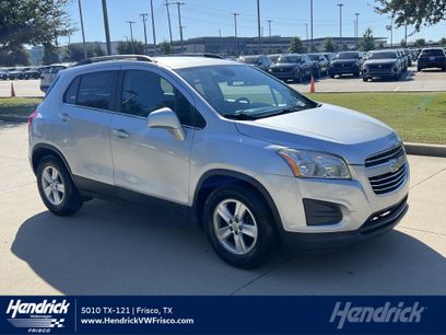 Used 2016 Chevrolet Trax LT w/ LT Convenience Package