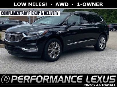 Used 2020 Buick Enclave Avenir w/ Avenir Technology Package