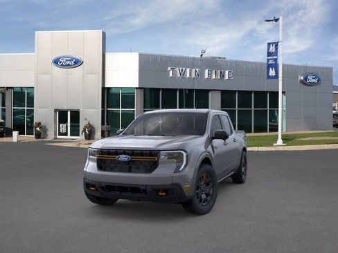 New 2026 Ford Maverick Tremor AWD/4WD image 2