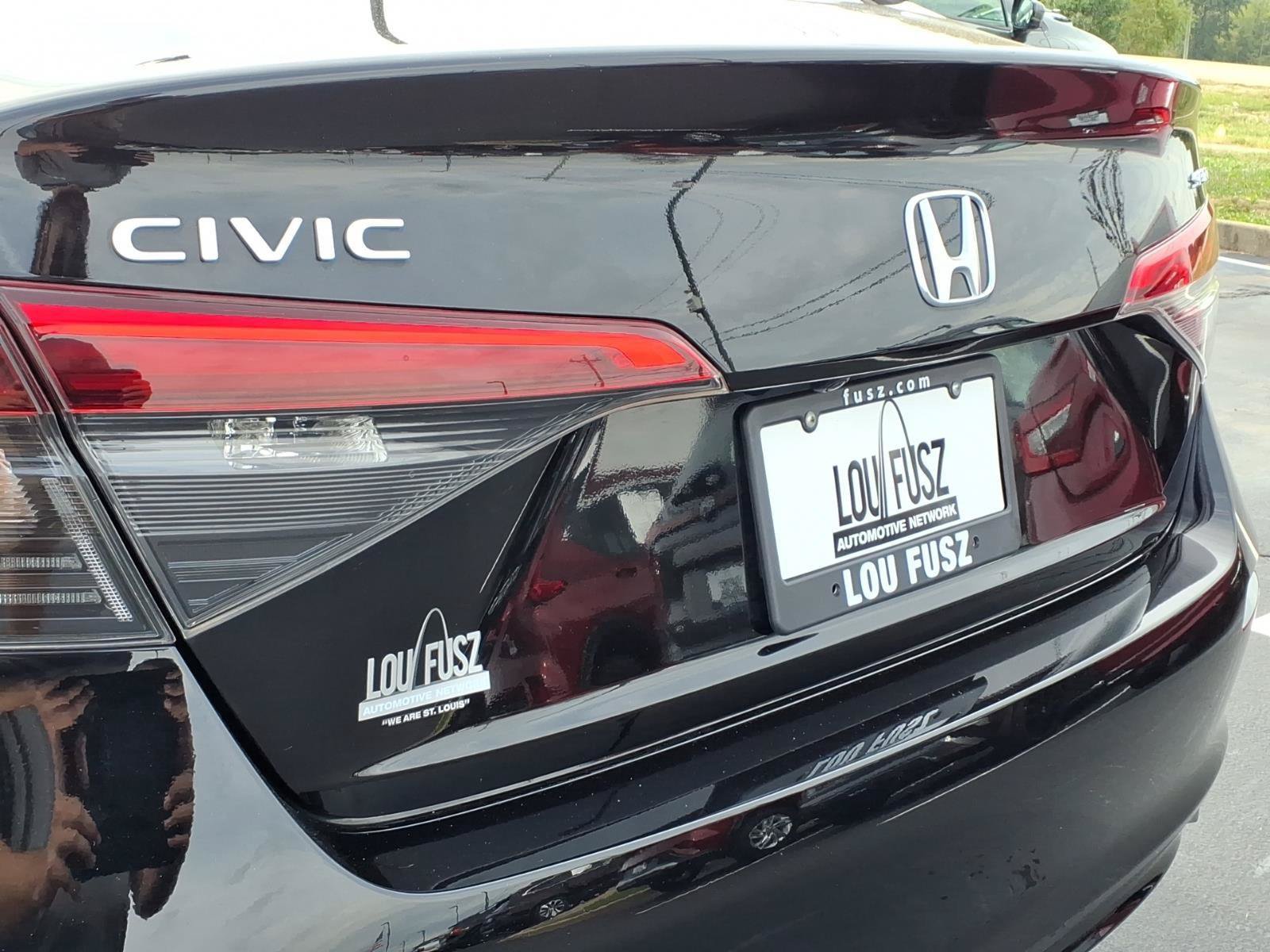 Used 2023 Honda Civic Sport image 34