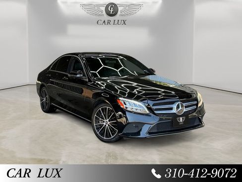 Used 2020 Mercedes-Benz C 300 Sedan image 7