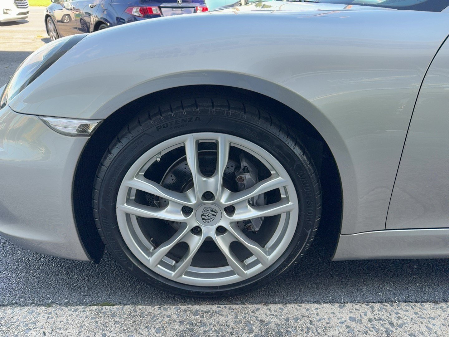 Used 2013 Porsche Boxster RWD image 23