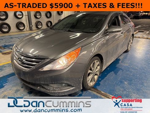 Used 2014 Hyundai Sonata SE w/ Premium Package 04 image 1