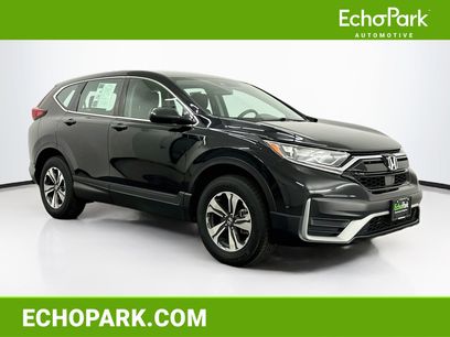 Used 2020 Honda CR-V LX