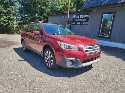 Used 2015 Subaru Outback 3.6R Limited