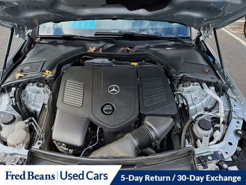 Used 2022 Mercedes-Benz C 300 4MATIC Sedan image 32