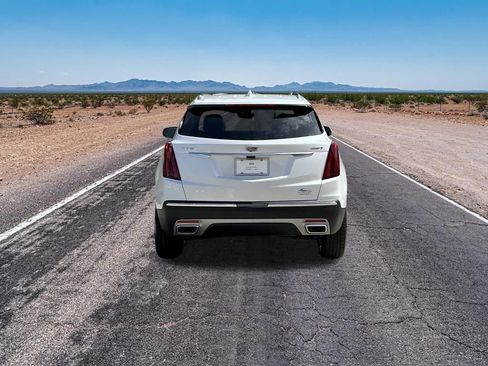 New 2026 Cadillac XT5 Premium Luxury image 12