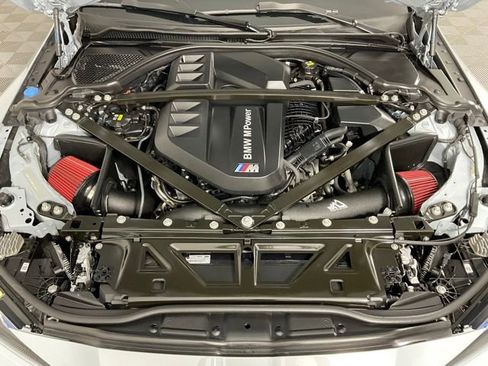 Used 2022 BMW M3 Competition w/ Executive Package image 9