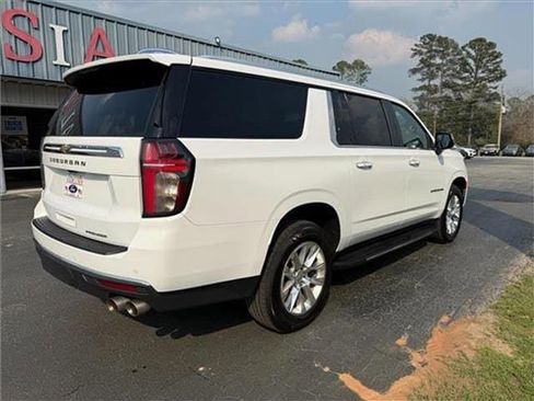 Used 2023 Chevrolet Suburban Premier AWD/4WD image 49