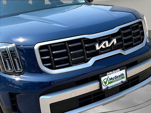 Used 2025 Kia Telluride S AWD/4WD image 35