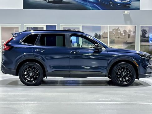 Used 2024 Honda CR-V Sport-L image 8