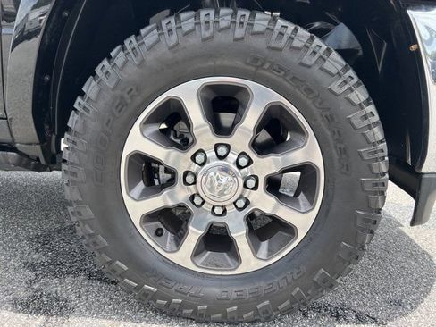 Used 2021 RAM 2500 Limited AWD/4WD image 16