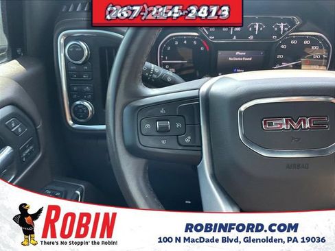 Used 2022 GMC Sierra 1500 SLT AWD/4WD image 14