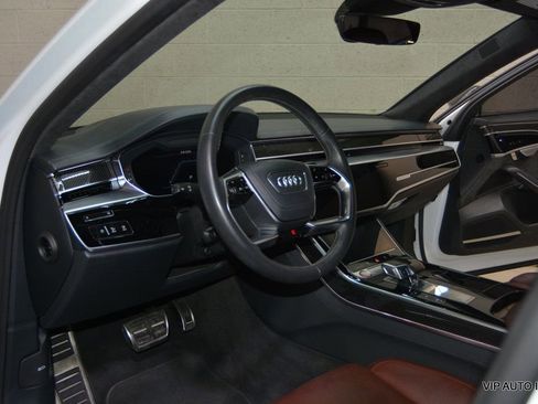 Used 2020 Audi S8 L w/ Full Leather Package AWD/4WD image 11