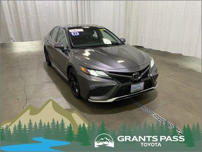 Certified 2023 Toyota Camry XSE w/ Navigation Package
