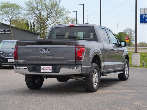 Used 2025 Ford F150 XLT w/ Equipment Group 301A Standard AWD/4WD image 3