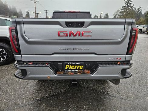 New 2026 GMC Sierra 3500 AT4 image 5