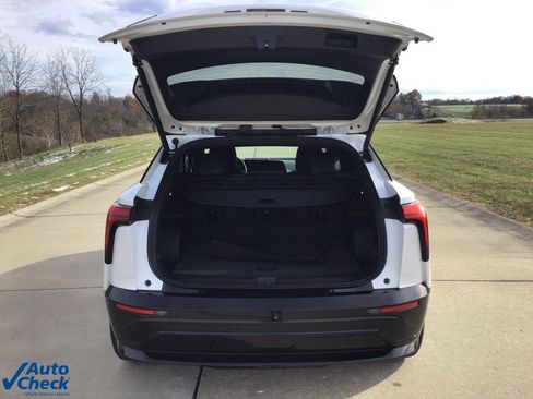 Used 2024 Chevrolet Blazer EV RS image 5