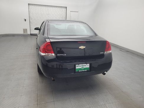 Used 2015 Chevrolet Impala Limited LS FWD image 6