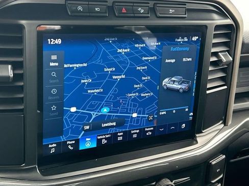 Used 2024 Ford F150 STX w/ Equipment Group 201A FX4 image 32