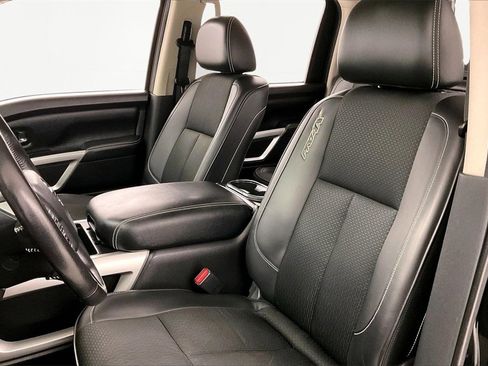 Used 2019 Nissan Titan PRO-4X w/ Pro-4x Utility Package image 20