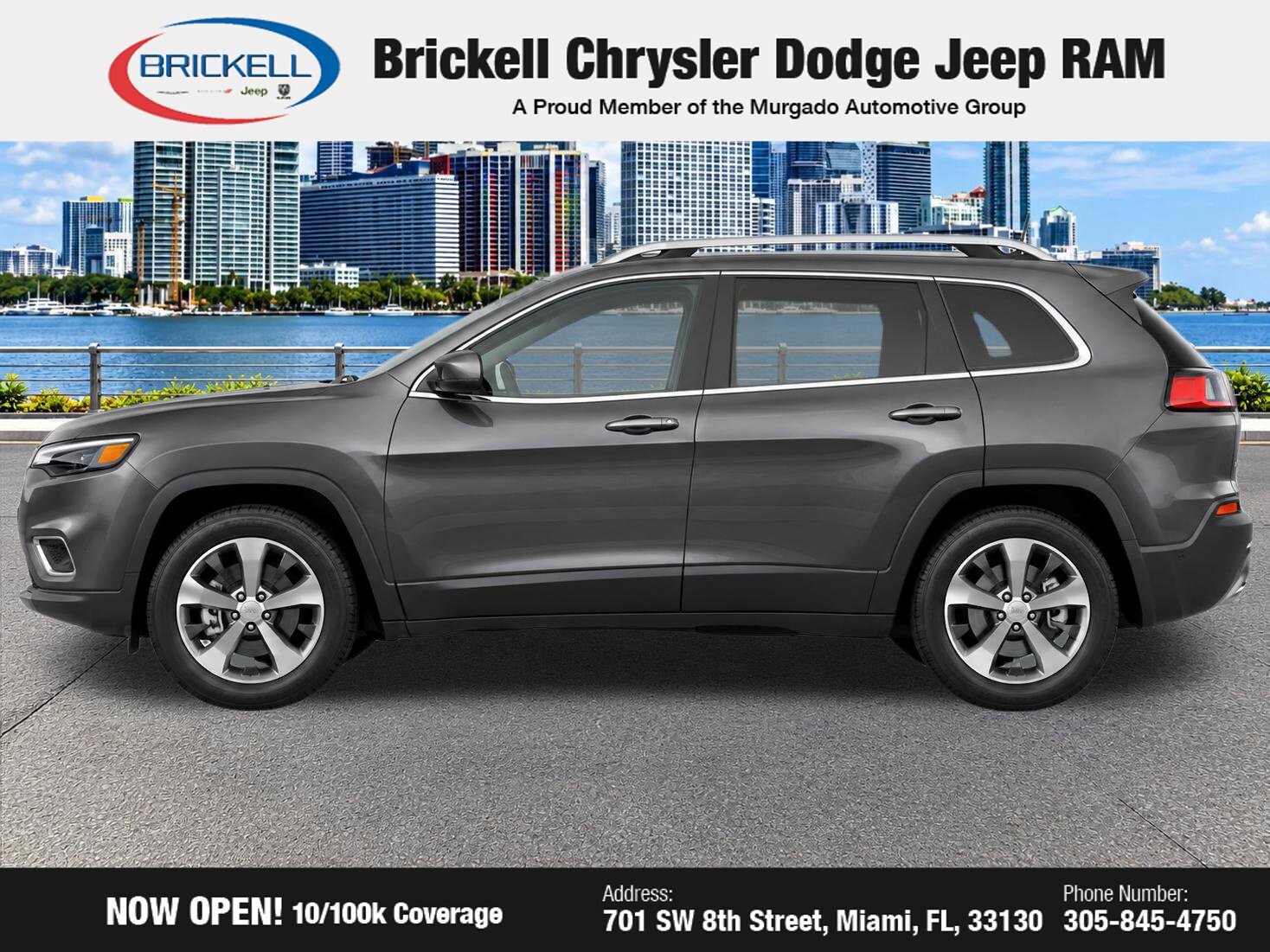 Used 2019 Jeep Cherokee Limited FWD image 9
